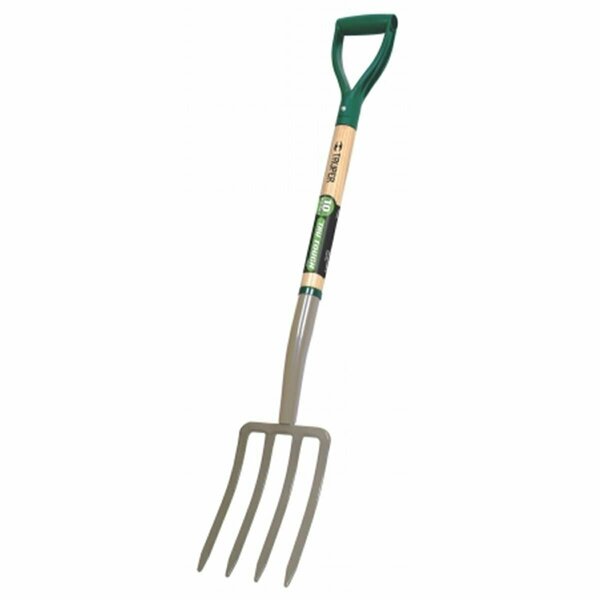 Truper Spading Fork 4 Tine D Handle 30 Inch - 30293 TR37135